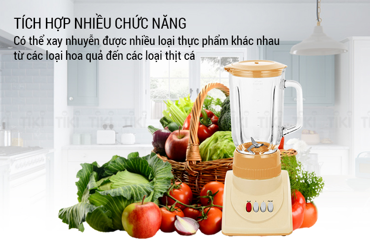 Máy xay sinh tố Lorente LT-2662
