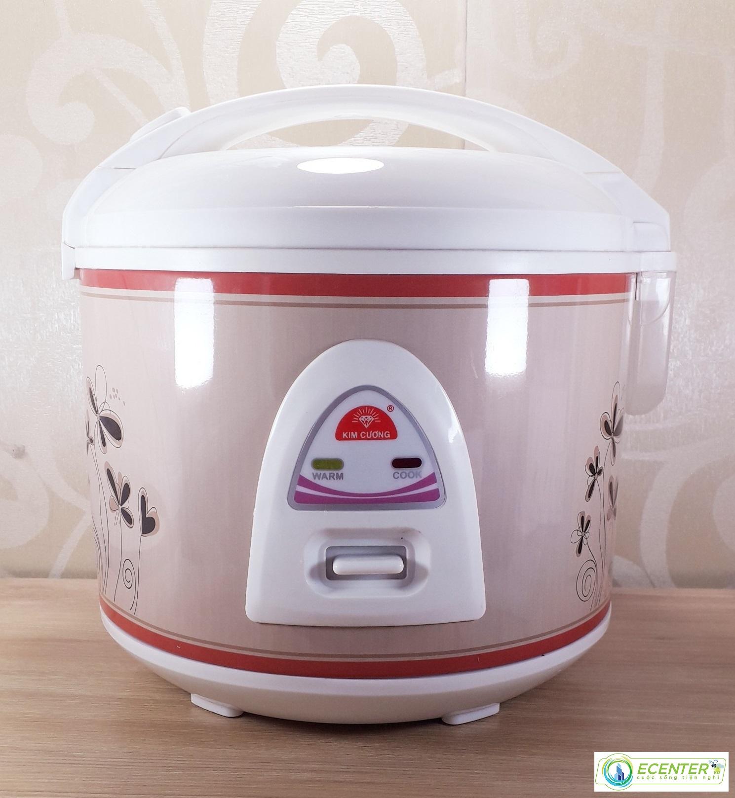 Nồi cơm điện Kim Cương KC-1.5LG