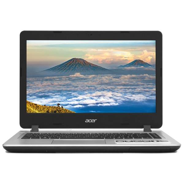 Laptop Acer Aspire A514-51-58ZJ NX.H6XSV.001 (Bạc) Hãng phân phối chính thức