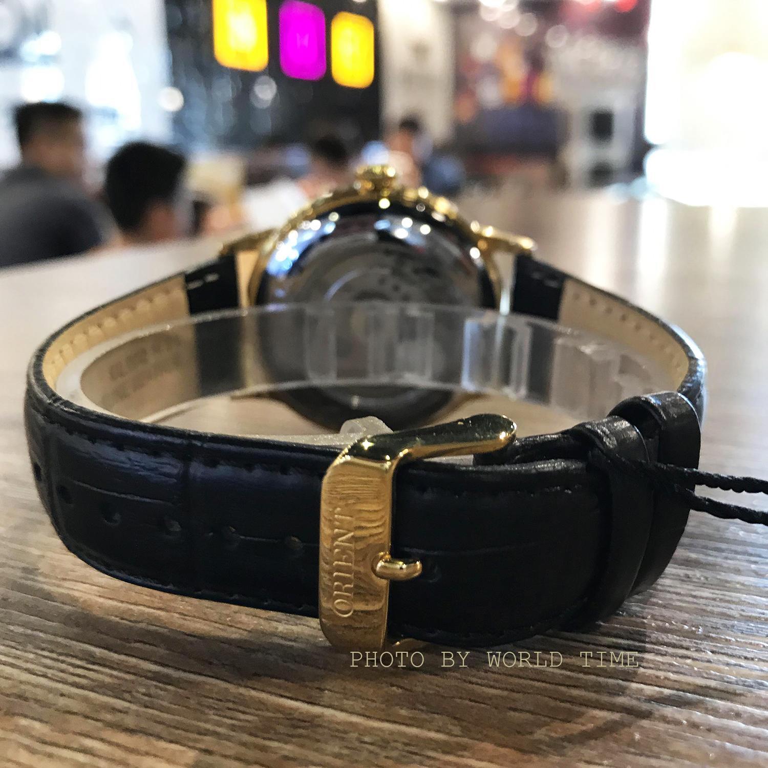Đồng Hồ Nam Orient RA-AC0002S10B
