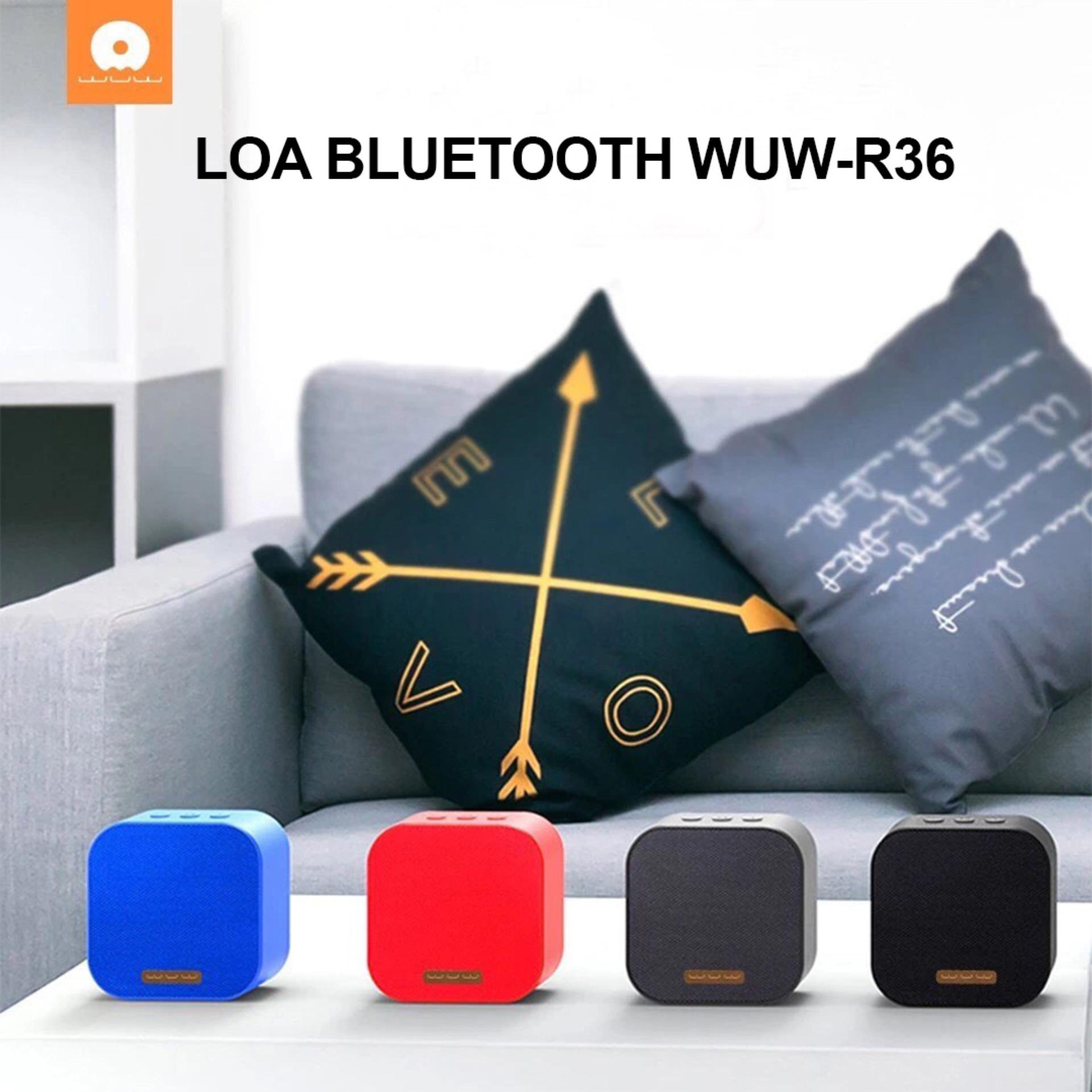 Loa Bluetooth JLW WUW-R36