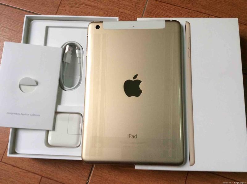 iPad mini 4 16GB 4G