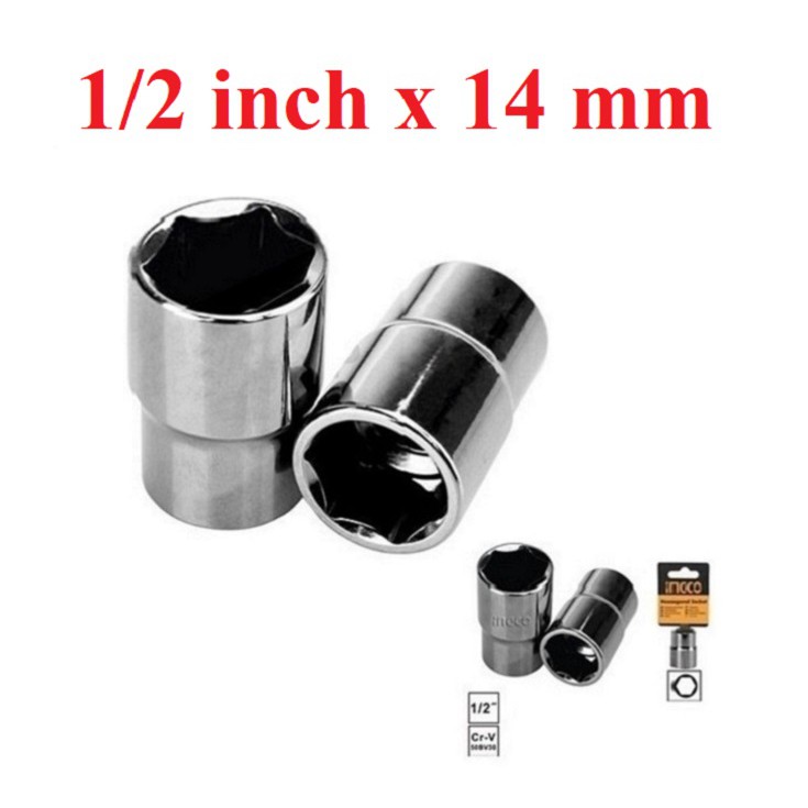 ĐẦU TUÝP INGCO HHAST12141