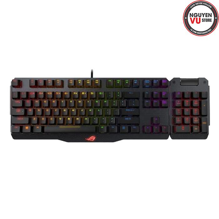 Bàn phím - Keyboard Asus ROG Claymore