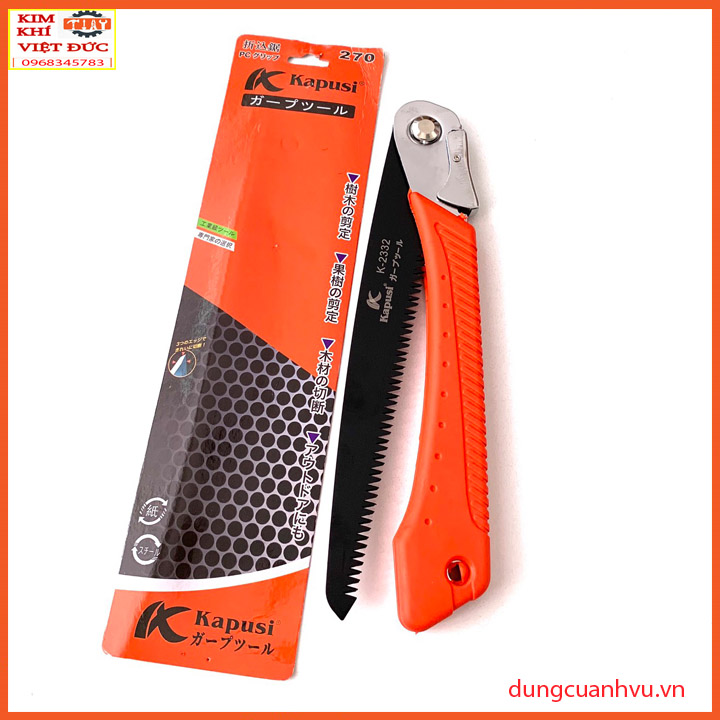 CƯA GẬP KAPUSI K-2332