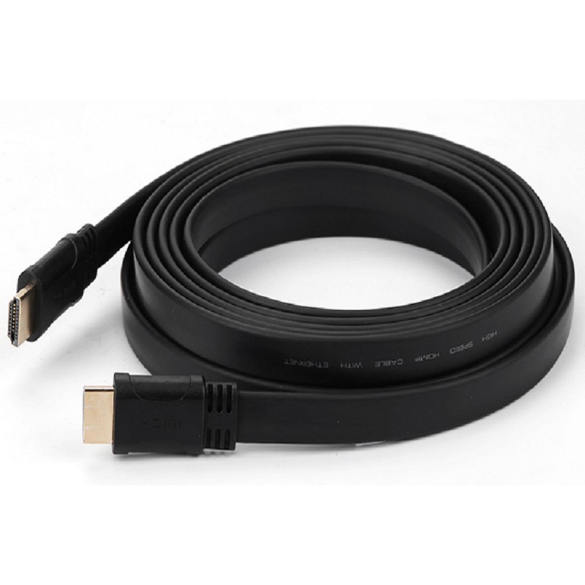 Cáp HDMI loại dẹp YHB-030 dài 3m