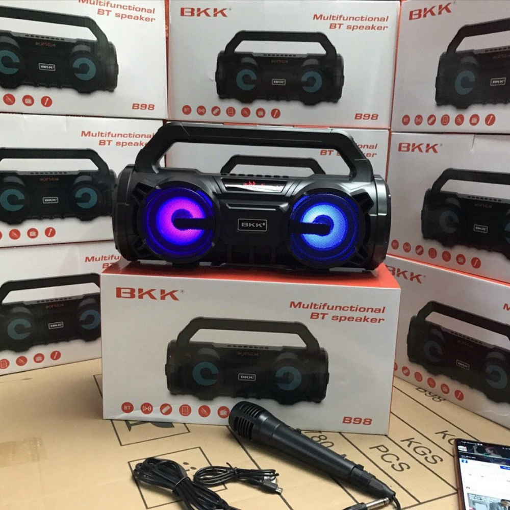 Loa bluetooth DEED D-B98