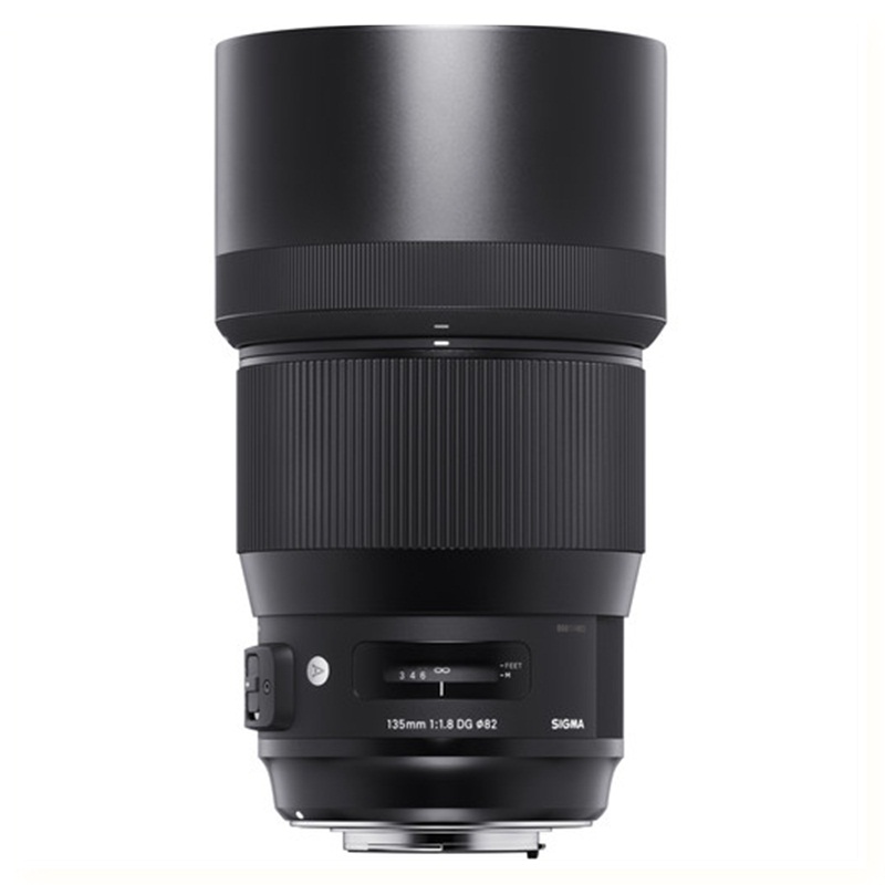 Ống kính Sigma 135mm F1.8 DG