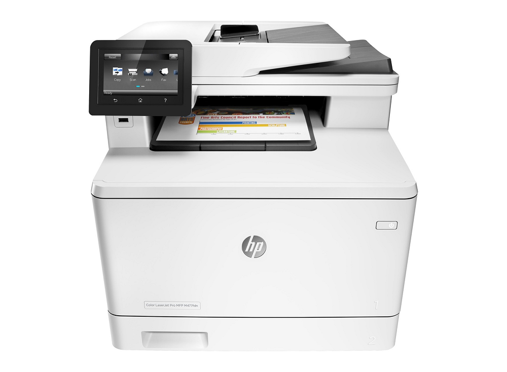Máy in laser màu HP M477fdw-CF379A