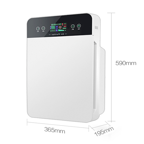 MÁY LỌC KHÔNG KHÍ CTJH-K4A