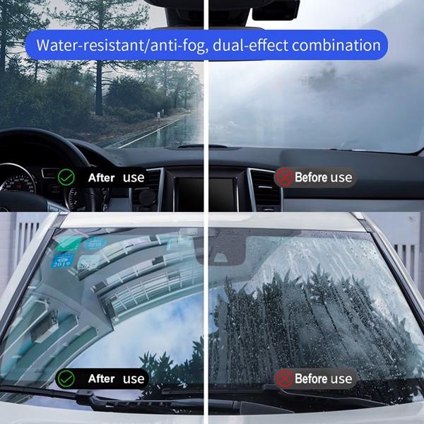 Bình xịt chống đọng nước mưa Baseus Rearview Mirror Rainproof Spray