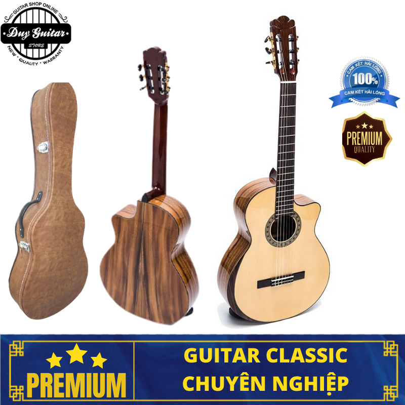 ĐÀN GUITAR CLASSIC DC600