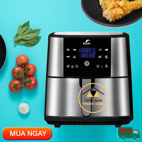 Nồi chiên không dầu Bauer BFAM2007L 7L