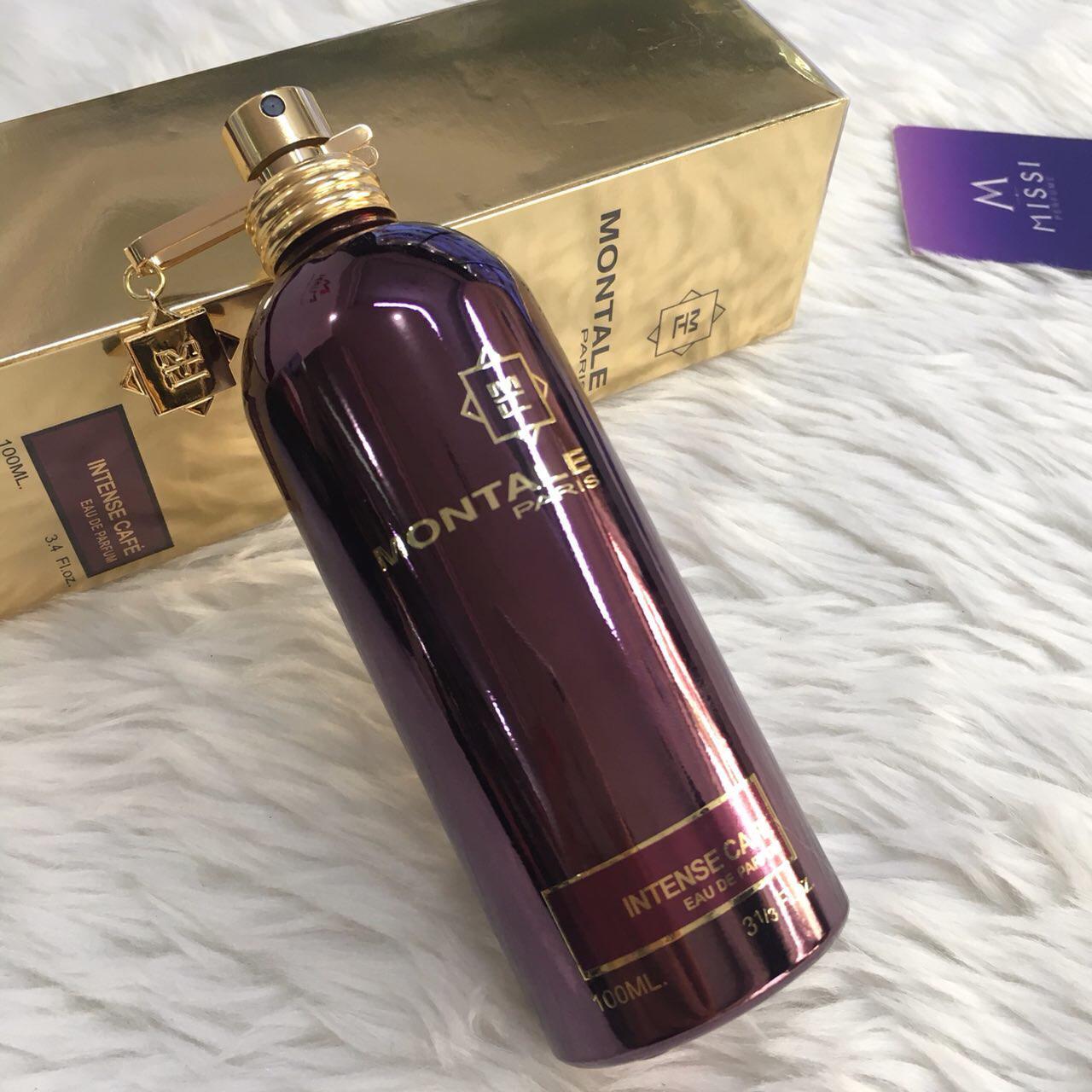 Nước hoa unisex Montale Intense Cafe EDP 100ml