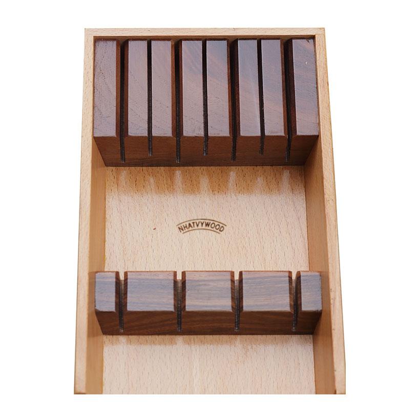 HỘP ĐỰNG DAO NHATVYWOOD KB02
