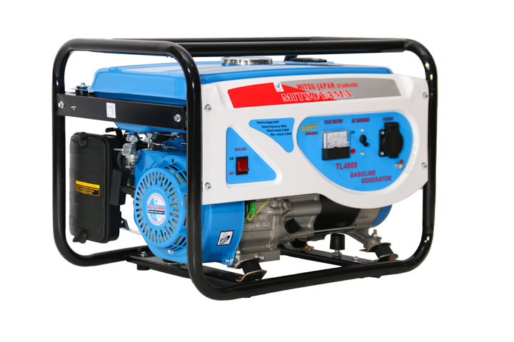 MÁY PHÁT ĐIỆN MITSUYAMA 4900