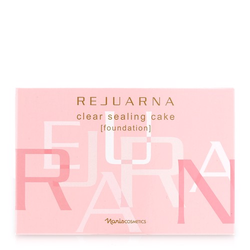 Phấn nền Naris Rejuarna Clear Sealing 8G