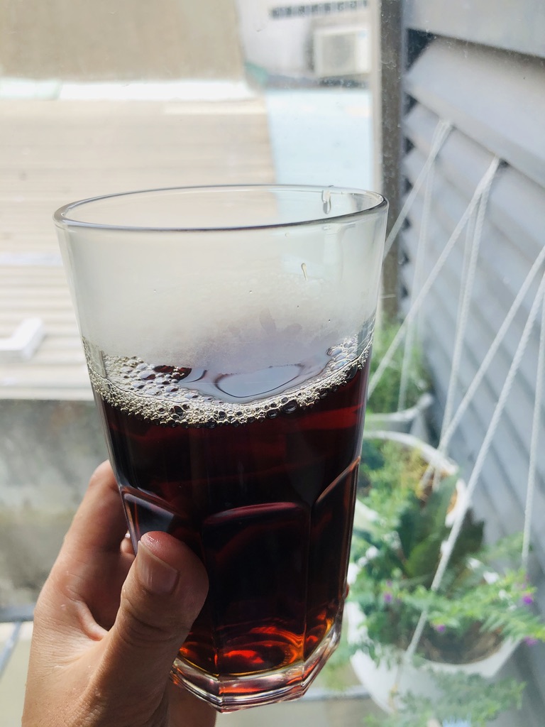 Cà phê phin giấy Kuffie Dripbag Pure Coffee