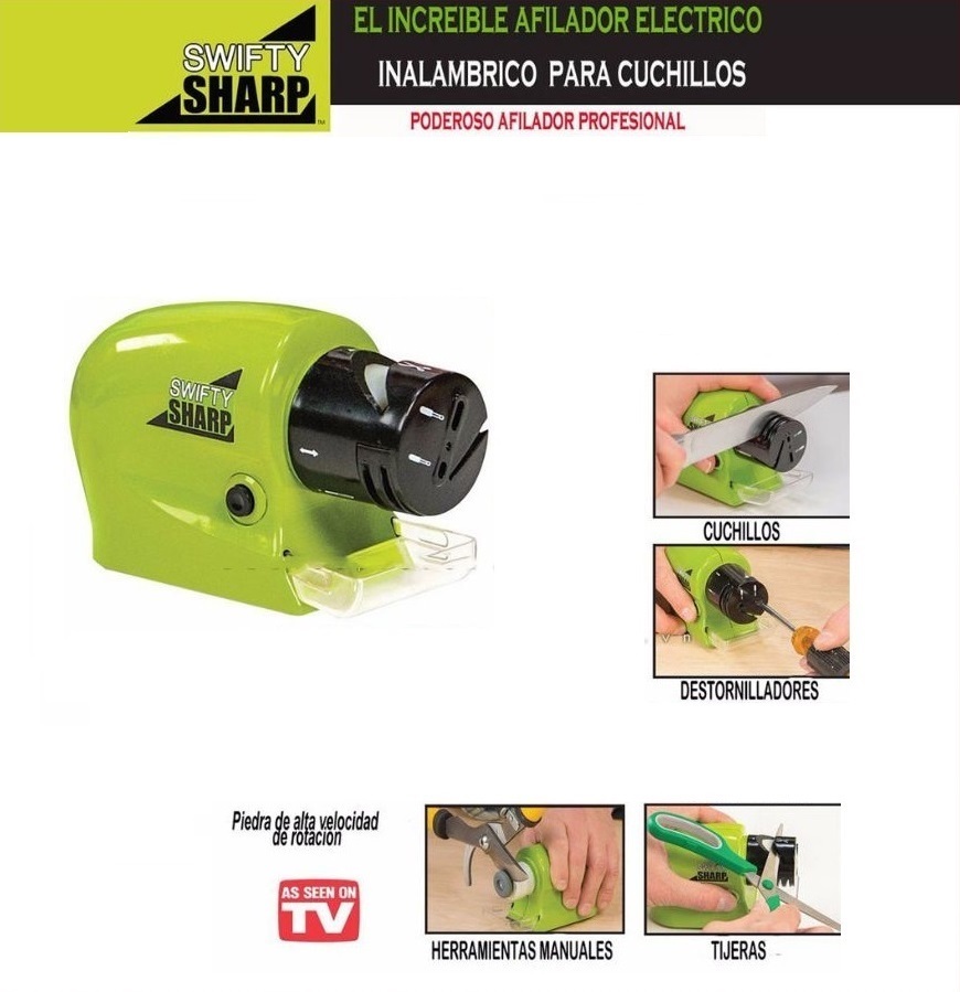 Dụng cụ mài dao Swifty Sharp