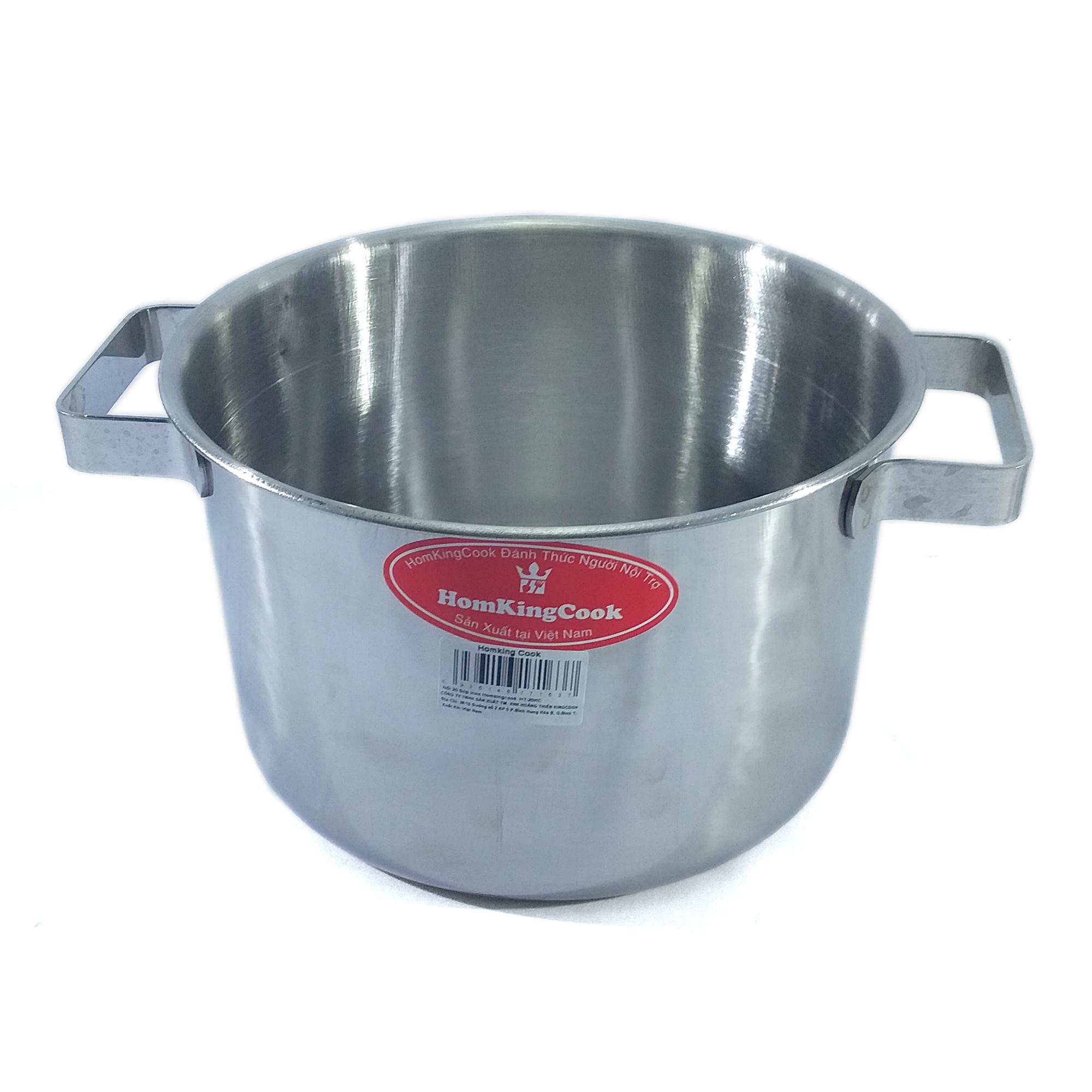 NỒI INOX RAINY XTT-TTSUP16