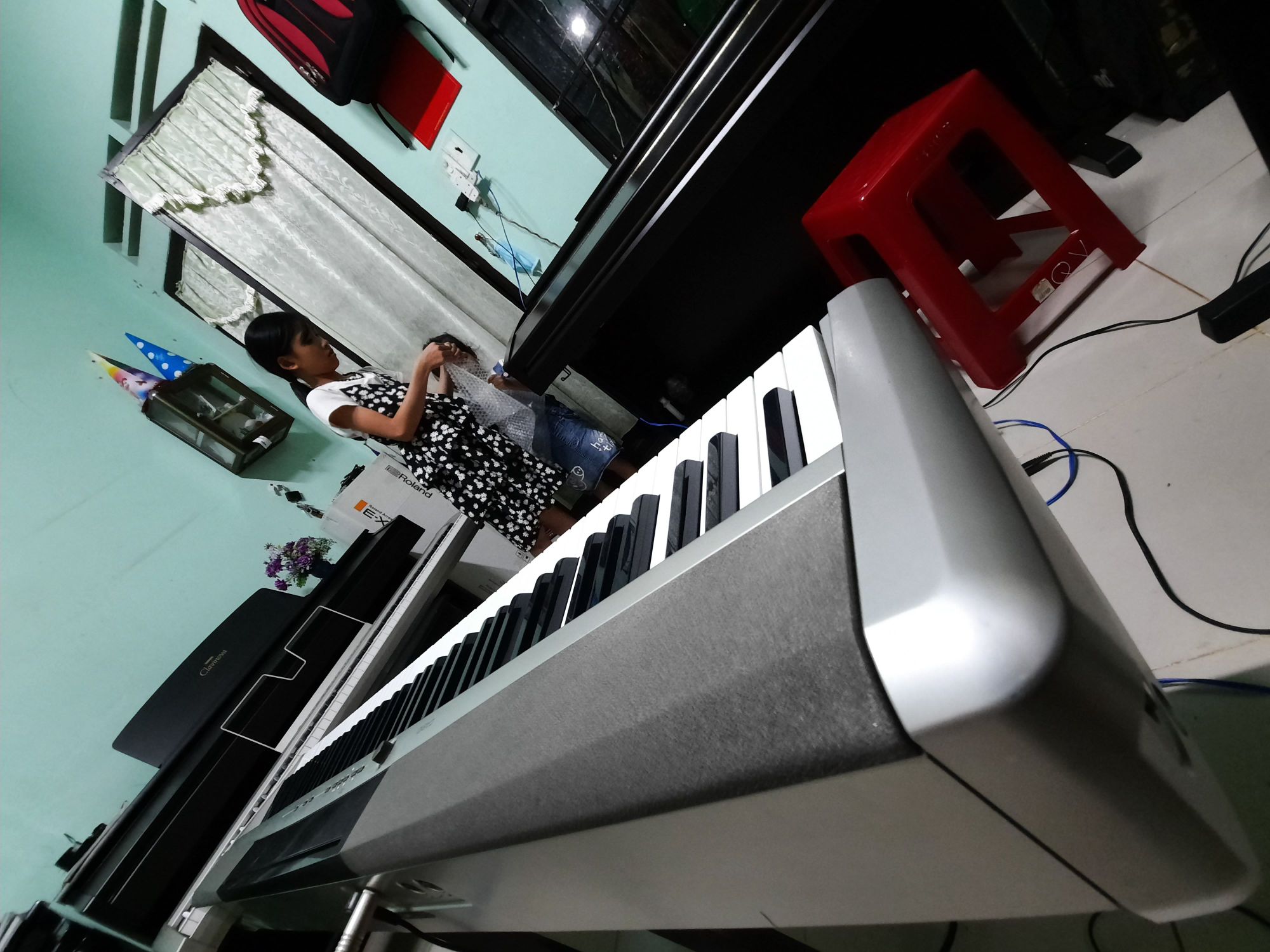 Đàn piano Casio CDP-120