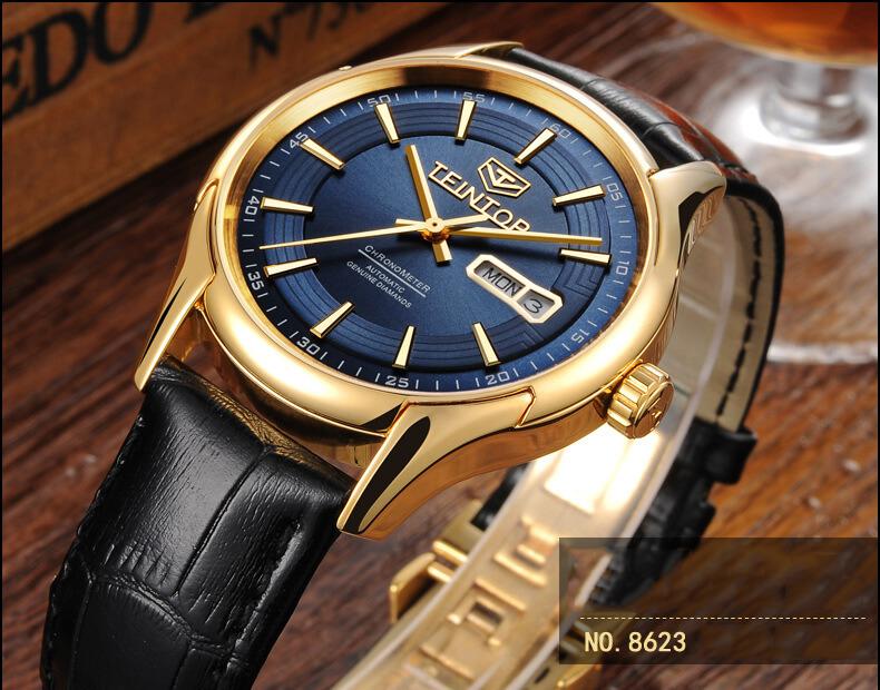 Đồng Hồ Nam Teintop T8623