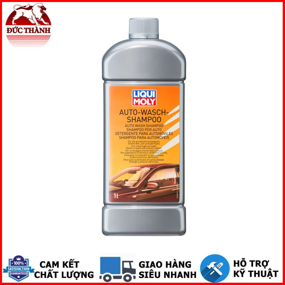Xà Bông Rửa Xe LIQUI MOLY Car Wash Shampoo 1545 (1L)