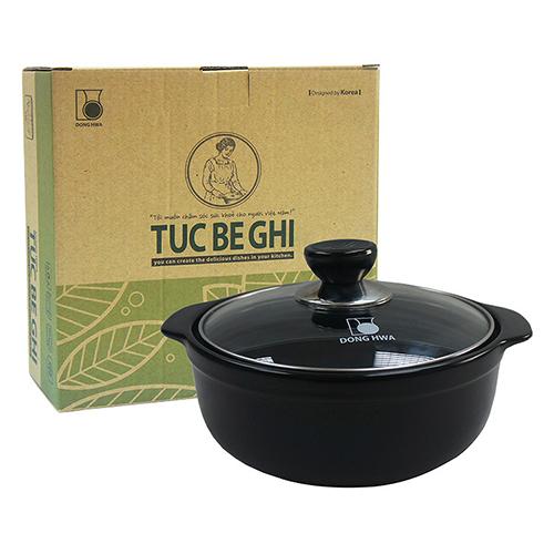 Nồi đất cao cấp Dong Hwa G-706 3.5L