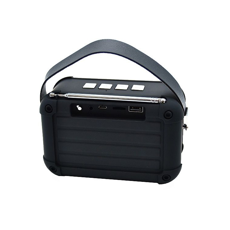 Loa gỗ Bluetooth D-B23