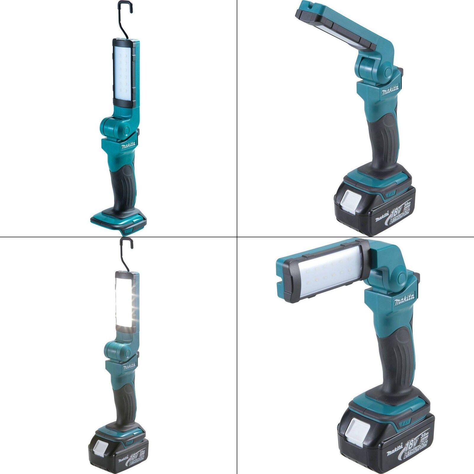 Đèn Led Makita DML801