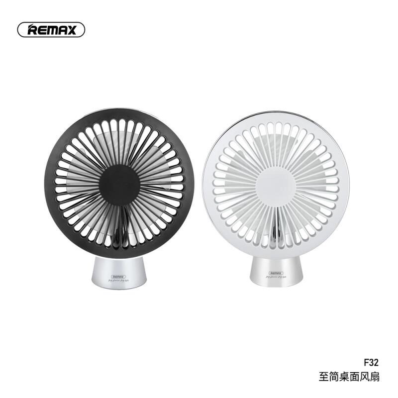 QUẠT TÍCH ĐIỆN ĐỂ BÀN REMAX F32