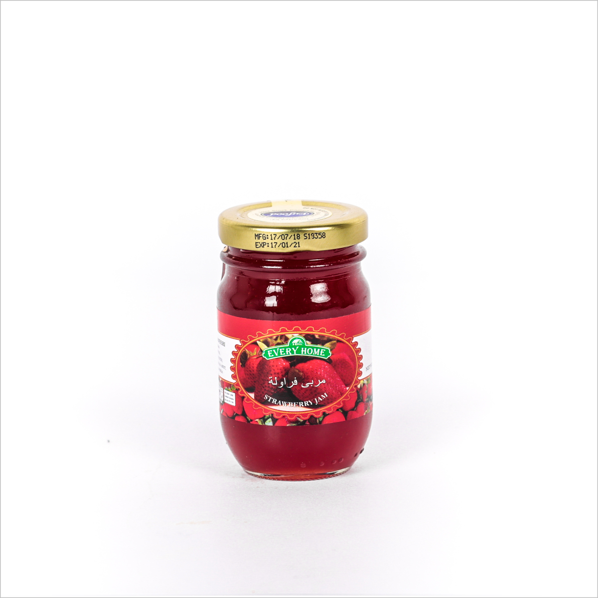 Mứt Dâu Every Home 135g
