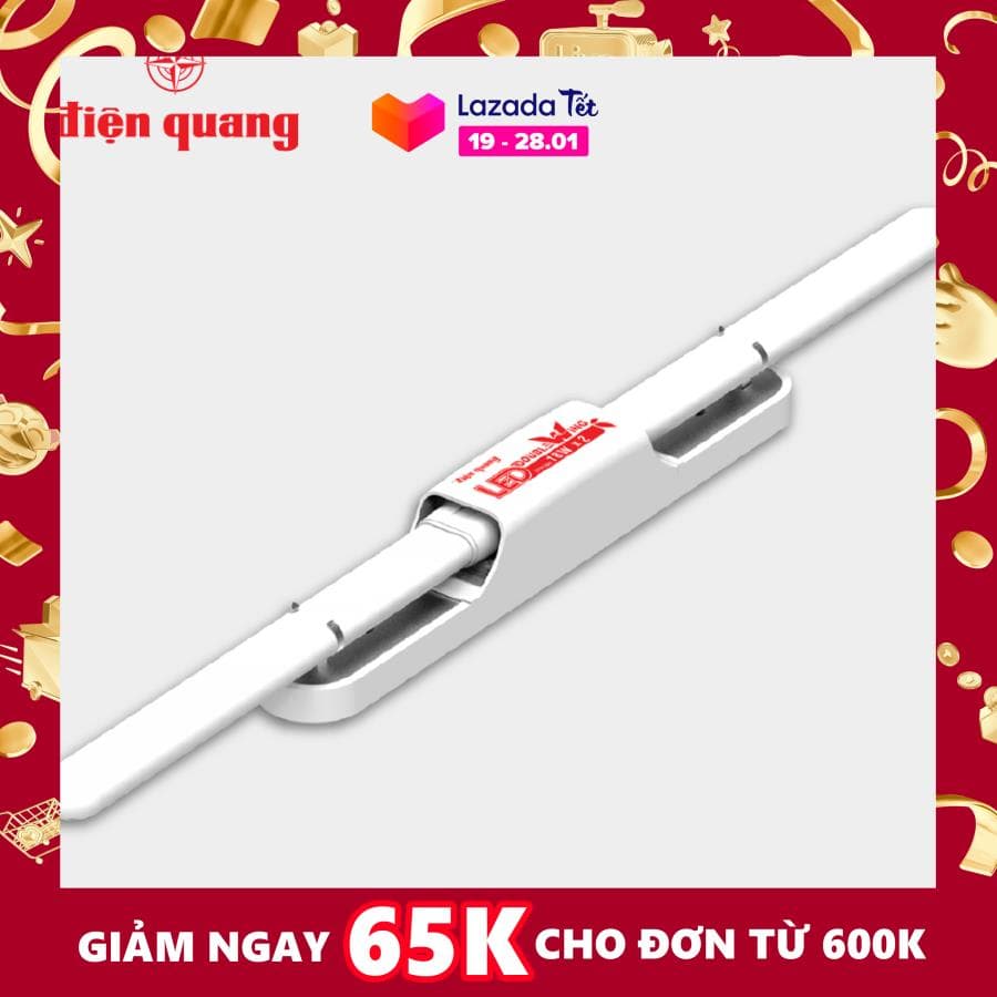 Bộ đèn LED Doublewing Điện Quang ĐQ LEDDW01 24765