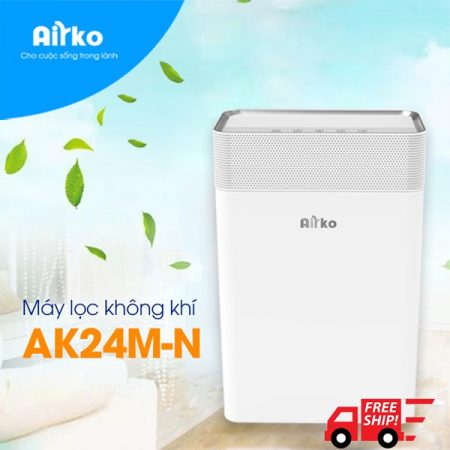 MÁY LỌC KHÔNG KHÍ AIRKO AK24M-N
