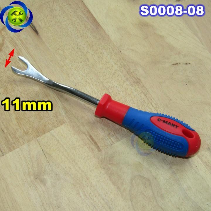 TUA VÍT CHẺ NẠY ỐC C-MART S0008-08