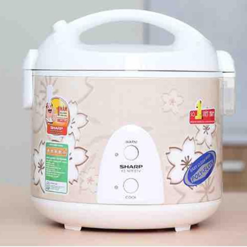 Nồi cơm điện Sharp KS-N191EV/191EV 1.8L