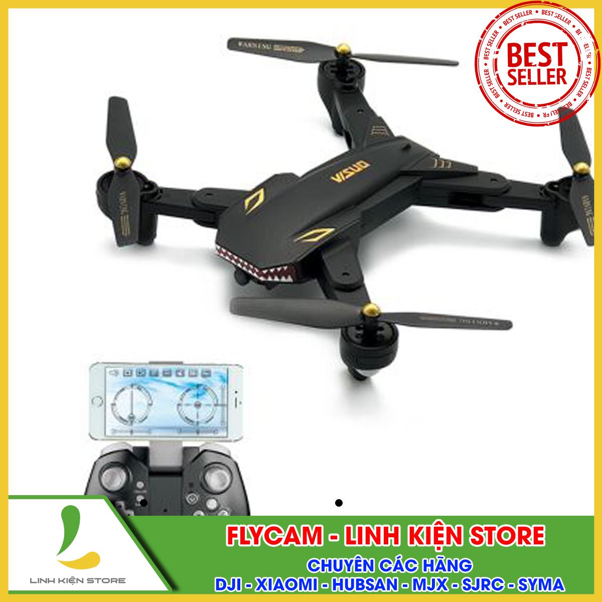 Flycam Visuo XS809S