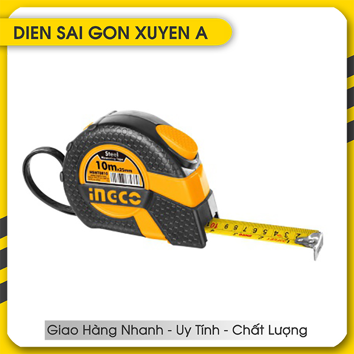 Thước cuộn thép INGCO HSMT0810