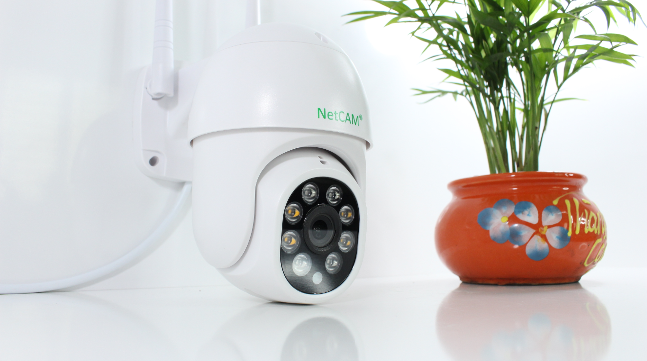Camera IP wifi Speed Dome NetCAM STA2.0