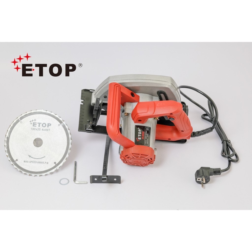MÁY CẮT GỖ ETOP XH-80048