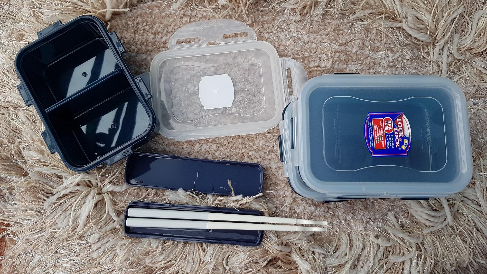 Bộ hộp nhựa Lock&Lock HPL814