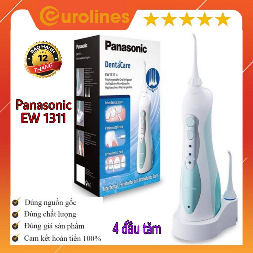 Máy tăm nước PANASONIC EW1311
