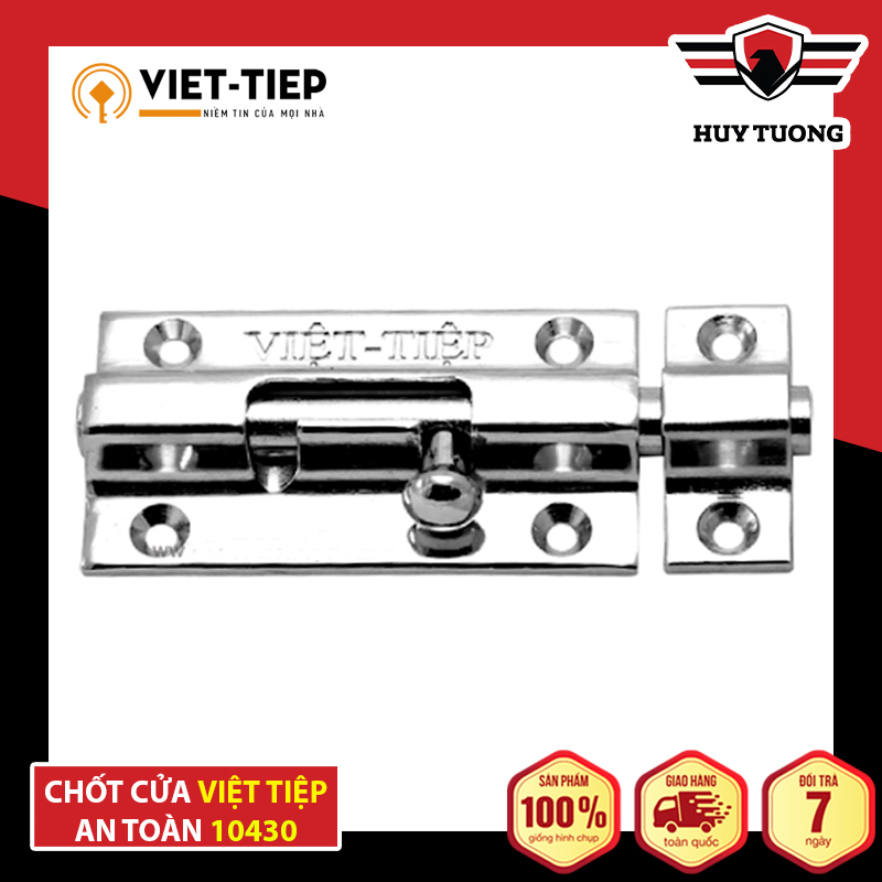 Chốt Việt Tiệp 98x43mm