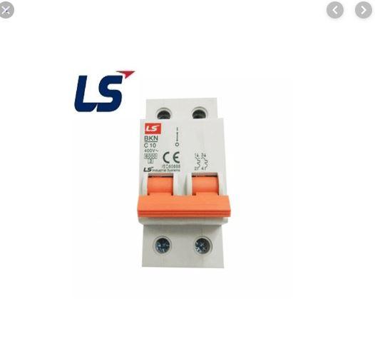 Cầu dao MCB LS BKN - 25A 6kA 2P