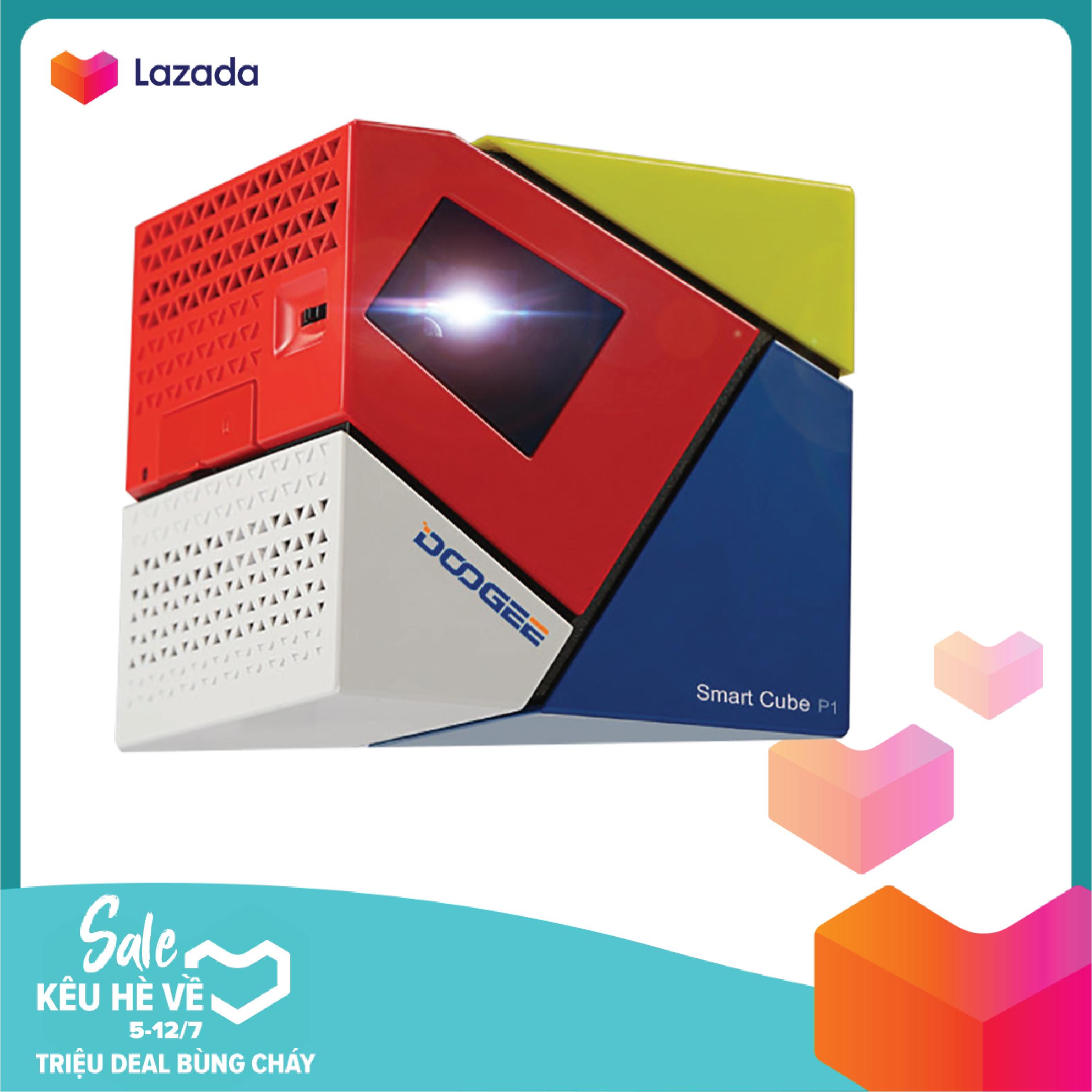 Máy chiếu mini smart Cube P1