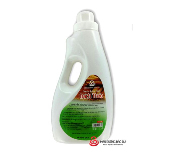 Nước lau sàn Bách Thảo 3kg