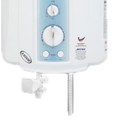 Máy nước nóng JATEC SH-88EP