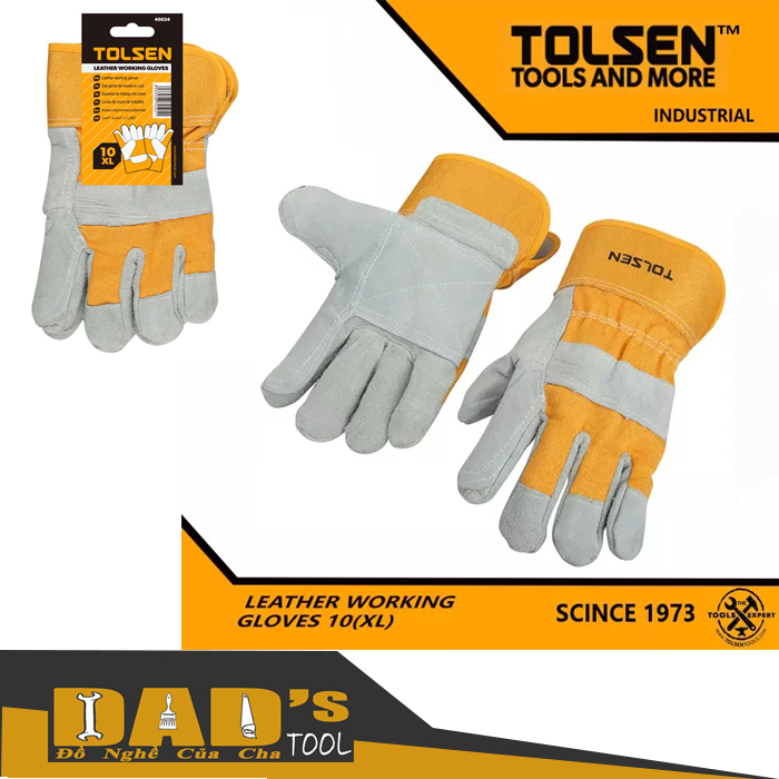 BAO TAY BẢO HỘ TOLSEN 45024