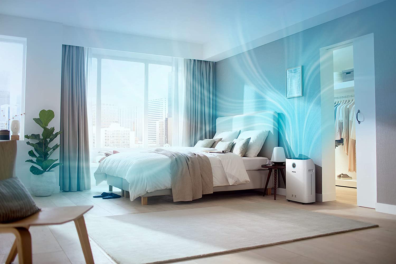 MÁY LỌC KHÔNG KHÍ PHILIPS AC2729
