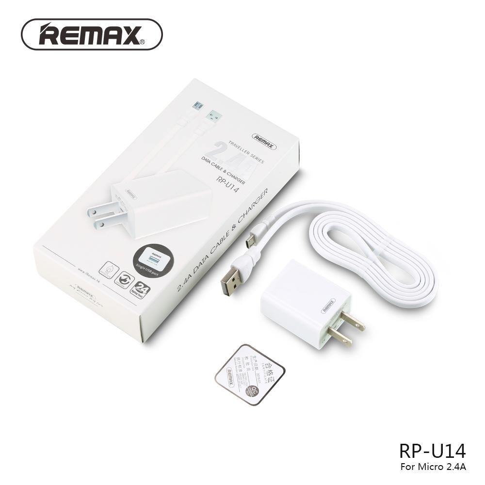 Củ Sạc Remax RP-U14